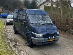 Blauw Gebruikt 2001 Ford Transit MPV | € 12.500