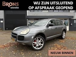 Grijs Gebruikt 2005 Porsche Cayenne Turbo SUV | € 12.895 (Goede deal)