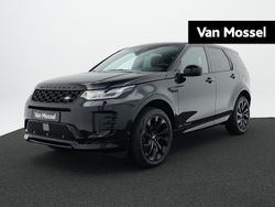 Zwart Gebruikt 2025 Land Rover Discovery Sport SE Dynamic SUV | € 76.235
