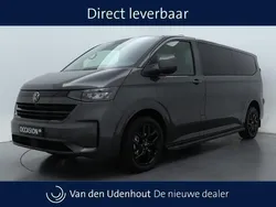 Grijs Nieuw 2024 VW T6.1 Style Van | € 49.950 (Eerlijke prijs)