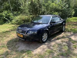 Gebruikt 2003 Audi A4 Cabriolet Cabriolet | € 7.000 (Super prijs)