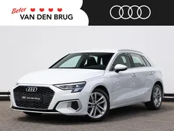 Wit Gebruikt 2020 Audi A3 Sportback Business Hatchback | € 26.800 (Goede deal)
