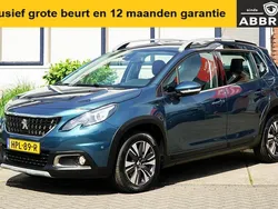 Blauw Gebruikt 2018 Peugeot 2008 Allure SUV | € 12.850 (Eerlijke prijs)