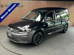 Zwart Gebruikt 2020 VW Caddy Maxi MPV | € 16.950 (Iets duurder)
