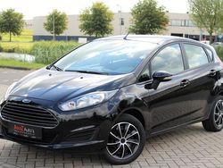 Zwart Gebruikt 2013 Ford Fiesta Style Hatchback | € 6.999 (Eerlijke prijs)