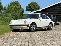 Wit Gebruikt 1976 Porsche 911S Coupé | € 59.000