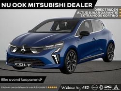 Blauw Nieuw 2025 Mitsubishi Colt Intense+ Hatchback | € 28.090