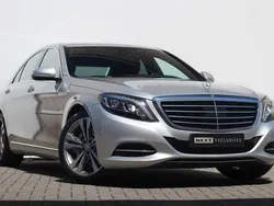 Zilver Gebruikt 2013 Mercedes S350 Sedan | € 35.500