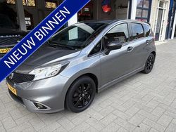 Grijs Gebruikt 2017 Nissan Note Black Edition MPV | € 9.699 (Eerlijke prijs)