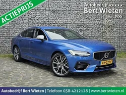 Blauw Gebruikt 2019 Volvo S90 R-Design Sedan | € 32.385