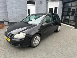 Zwart Gebruikt 2005 VW Golf IV Hatchback | € 1.995 (Eerlijke prijs)