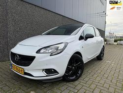 Wit Gebruikt 2016 Opel Corsa Color Edition Hatchback | € 7.995 (Goede deal)