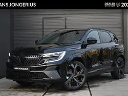 Noir étoilé (zwart mica) Nieuw 2025 Renault Austral Techno Esprit Alpine SUV | € 44.474 (Eerlijke prijs)