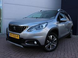 Grijs Gebruikt 2016 Peugeot 2008 Allure SUV | € 9.950 (Iets duurder)
