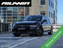 Zwart Gebruikt 2024 VW Golf VIII GTI Hatchback | € 47.900 (Iets duurder)