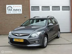 Grijs Gebruikt 2011 Hyundai i30 Stationwagen | € 4.499 (Eerlijke prijs)