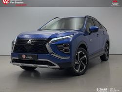 Blauw Gebruikt 2025 Mitsubishi Eclipse Cross Intense+ SUV | € 33.750 (Iets duurder)