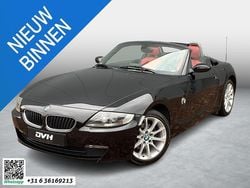 Zwart Gebruikt 2006 BMW Z4 Executive Cabriolet | € 18.950 (Duur)