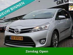 Grijs Gebruikt 2016 Toyota Verso Business Edition MPV | € 13.945 (Goede deal)