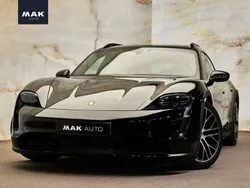 Zwart, metallic lak Gebruikt 2022 Porsche Taycan Cross Turismo Sedan | € 64.850 (Super prijs)