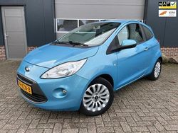 Blauw Gebruikt 2010 Ford Ka Titanium X Hatchback | € 3.450 (Eerlijke prijs)