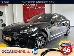 Zwart Gebruikt 2022 Kia Stinger 3 Hatchback | € 59.950