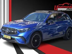Blauw Gebruikt 2022 Mercedes GLC200 AMG Line Premium Plus SUV | € 61.500 (Duur)