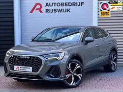 Grijs Gebruikt 2022 Audi Q3 Sportback Premium SUV | € 37.950 (Goede deal)