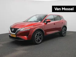Rood Gebruikt 2024 Nissan Qashqai Tekna SUV | € 31.940 (Goede deal)