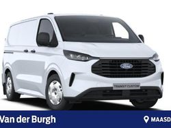Wit Nieuw 2024 Ford Transit Custom Trend Van | € 27.495 (Super prijs)