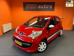 Rood Gebruikt 2008 Peugeot 107 Sport Hatchback | € 1.950 (Eerlijke prijs)