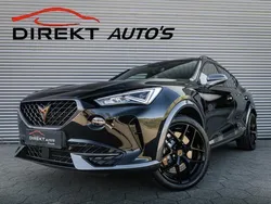 Zwart Gebruikt 2021 Cupra Formentor SUV | € 38.950 (Eerlijke prijs)