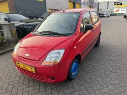 Rood Gebruikt 2010 Chevrolet Matiz Hatchback | € 250