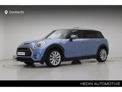 Blauw, metallic lak Gebruikt 2019 Mini Cooper S Clubman Stationwagen | € 27.895 (Iets duurder)