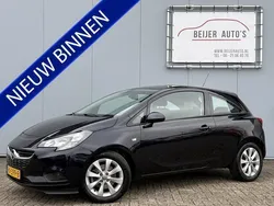 Blauw Gebruikt 2018 Opel Corsa Edition Hatchback | € 8.195 (Eerlijke prijs)