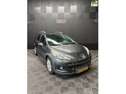 Grijs Gebruikt 2010 Peugeot 207 Outdoor Outdoor Stationwagen | € 2.450 (Goede deal)