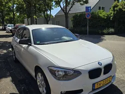 Wit Gebruikt 2014 BMW 114 Executive Hatchback | € 7.700 (Goede deal)