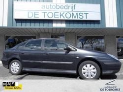 Grijs Gebruikt 2002 Citroën C5 Sedan | € 4.130