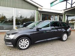 Zwart Gebruikt 2021 Skoda Superb Business Line Stationwagen | € 24.950 (Eerlijke prijs)