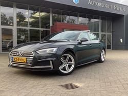 Grijs Gebruikt 2018 Audi S5 Proline Hatchback | € 45.950 (Iets duurder)
