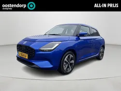 Blauw Gebruikt 2023 Suzuki Swift Style Hatchback | € 28.394