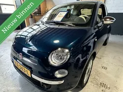 Blauw Gebruikt 2014 Fiat 500 Lounge Hatchback | € 6.750 (Eerlijke prijs)