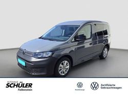 Wit Gebruikt 2024 VW Caddy Basis MPV | € 40.145