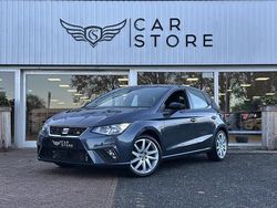 Grijs Gebruikt 2021 Seat Ibiza FR Hatchback | € 18.450 (Goede deal)