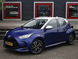 Gebruikt 2021 Toyota Yaris Hybrid | € 20.400 (Goede deal)