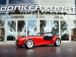 Rood Gebruikt 1990 Donkervoort S8AT Cabriolet | € 44.900