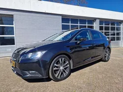 Zwart Gebruikt 2014 Seat Leon ST Ecomotive Stationwagen | € 4.999 (Duur)