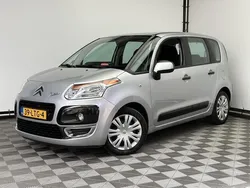 Grijs Gebruikt 2010 Citroën C3 Picasso MPV | € 4.975 (Eerlijke prijs)
