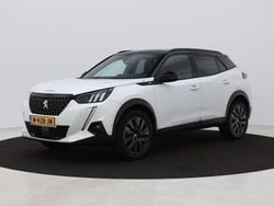 Wit Gebruikt 2021 Peugeot 2008 GT-line SUV | € 17.900 (Goede deal)