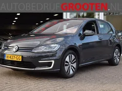 VW e-Golf